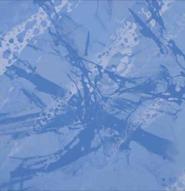 Boya lekeleriyle soyut arkaplan    