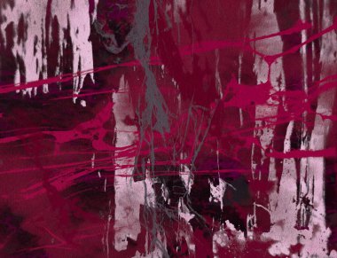 Boyayla soyut arkaplan