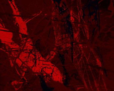 Boya lekeleriyle soyut arkaplan    