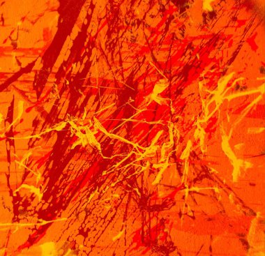 Metin için alanı olan soyut grunge arkaplanı