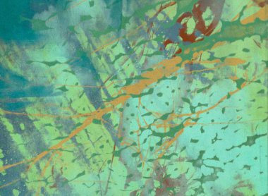 Boyayla soyut arkaplan