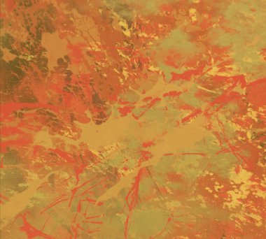 Boyayla soyut arkaplan