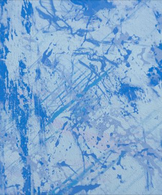 Boya lekeleriyle soyut arkaplan 