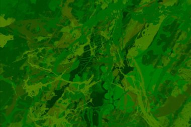 Boya lekeleriyle soyut arkaplan 