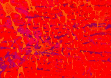 Boya lekeleriyle soyut arkaplan        