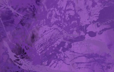 Metin için yeri olan boya lekeleriyle soyut arkaplan