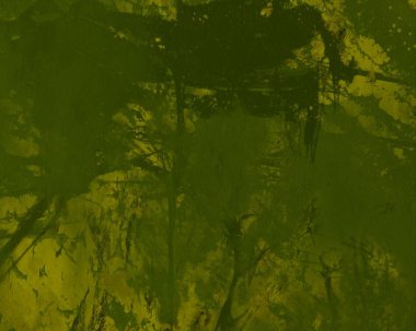 Arkaplanda soyut renkli lekeler