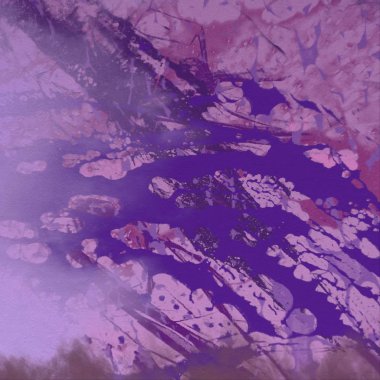 Boyayla soyut arkaplan