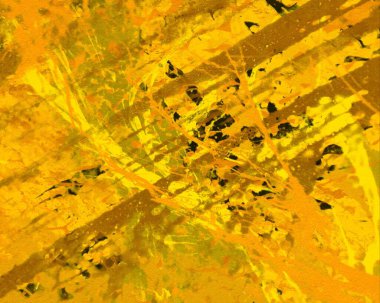 boya lekeleri ile grunge arka plan