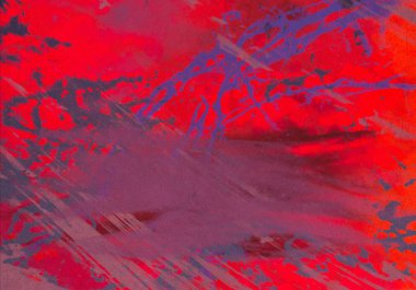 Boya lekeleriyle soyut arkaplan 