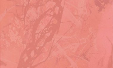 metin için alan ile arka planda soyut renkli lekeler 