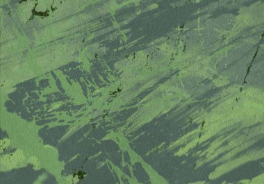 Metin için yeri olan boya lekeleriyle soyut arkaplan 