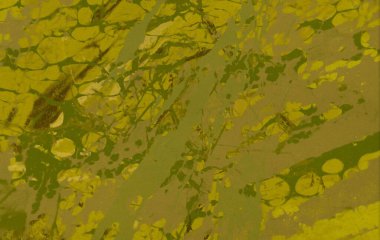 Metin için yeri olan boya lekeleriyle soyut arkaplan