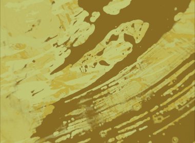 Metin için yeri olan boya lekeleriyle soyut arkaplan   