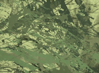 Boya lekeleriyle soyut arkaplan 