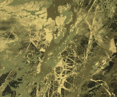 Metnin için alanı olan soyut grunge arkaplanı 