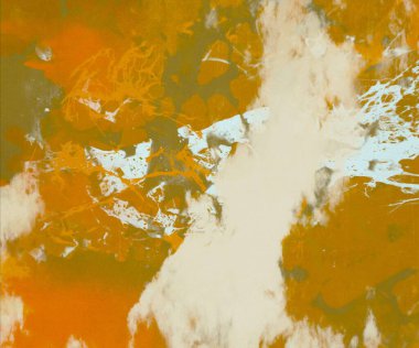 Boyayla soyut arkaplan