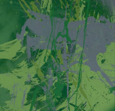 Boya lekeleriyle soyut arkaplan         