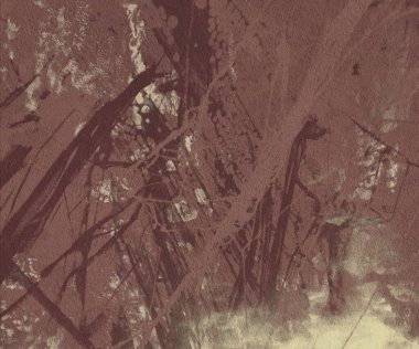 metin için alanı olan grunge arkaplanı  