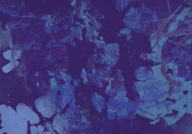 Boyayla soyut arkaplan