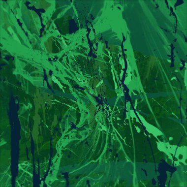 Boya lekeleriyle soyut arkaplan   