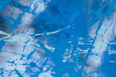 Boyayla soyut arkaplan    