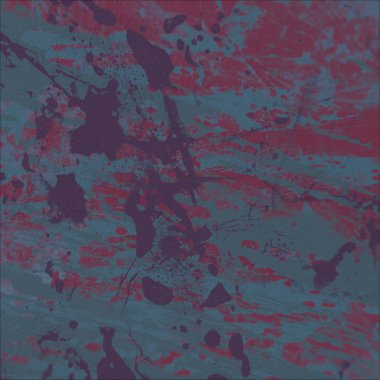 metin için alan ile arka planda soyut renkli lekeler