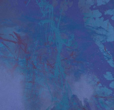 boya lekeleri ile grunge arka plan 