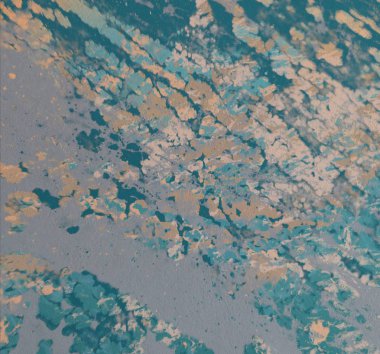 Boyayla soyut arkaplan