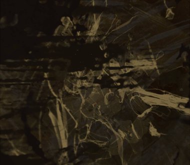 Boyayla soyut arkaplan 