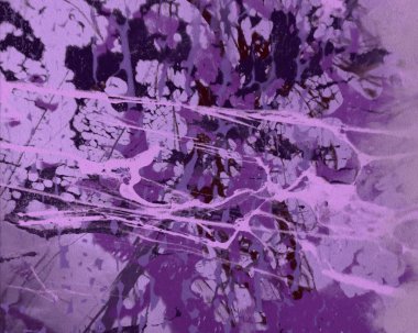 Boya lekeleriyle soyut arkaplan           