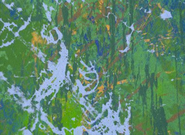 Metnin için alanı olan soyut grunge arkaplanı  