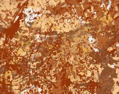 Boya lekeleriyle soyut arkaplan 