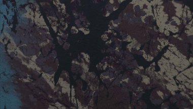 Boya lekeleriyle soyut arkaplan 