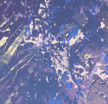 Boyayla soyut arkaplan