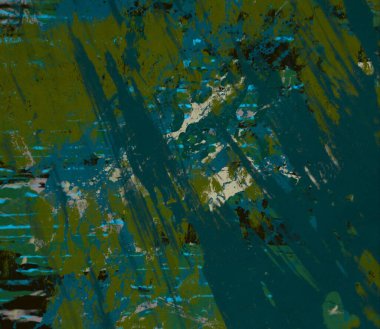 boya lekeleri ile grunge arka plan 