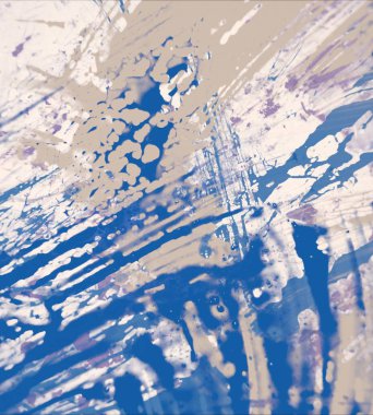 Metnin için alanı olan soyut grunge arkaplanı