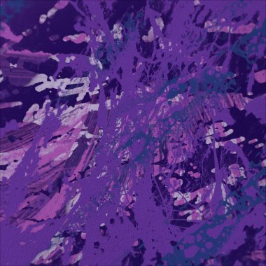 Boyayla soyut arkaplan