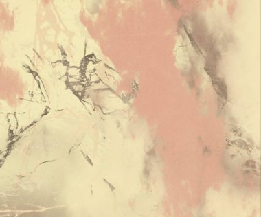 Boya lekeleriyle soyut arkaplan