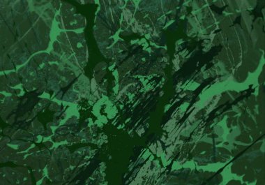 Metin için yeri olan boya lekeleriyle soyut arkaplan 