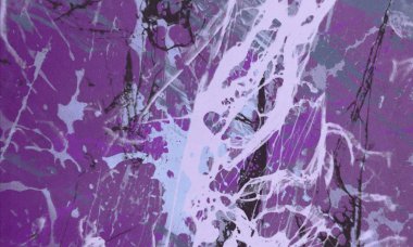 Boya lekeleriyle soyut arkaplan   