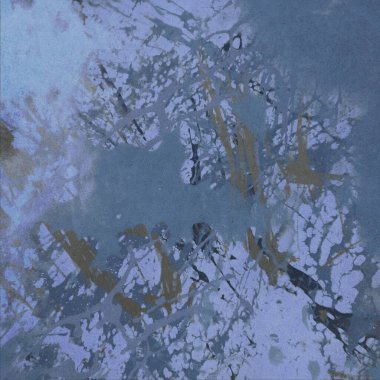 boya lekeleri ile grunge arka plan  