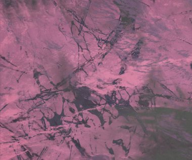 Boyayla soyut arkaplan    