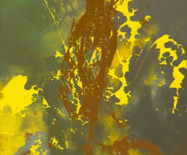 Metnin için alanı olan soyut grunge arkaplanı  