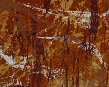 Boyayla soyut arkaplan