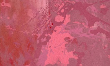 Metin için yeri olan boya lekeleriyle soyut arkaplan