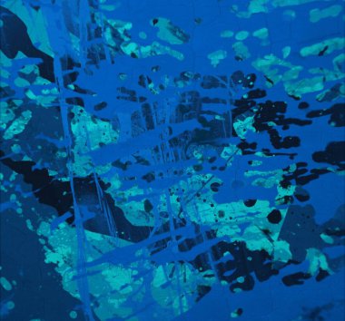 Boya lekeleriyle soyut arkaplan       