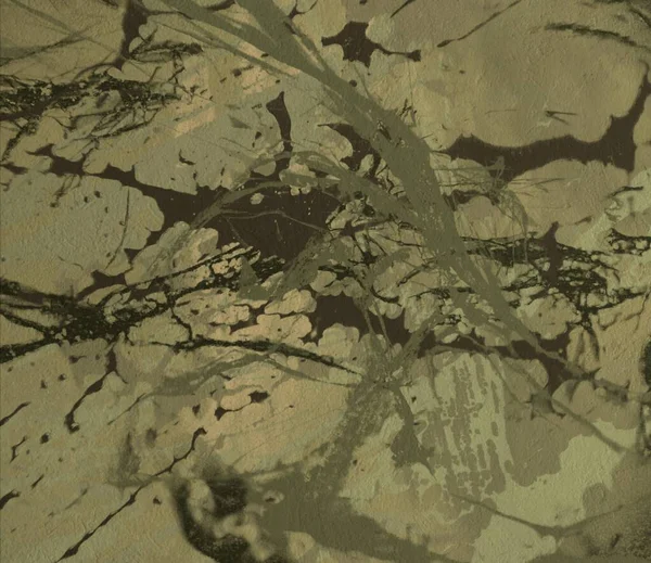 Boyayla soyut arkaplan