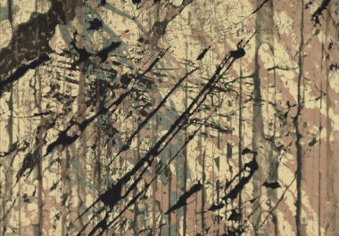 grunge boya ile soyut arka plan 