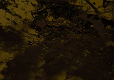 Arkaplanda soyut renkli lekeler